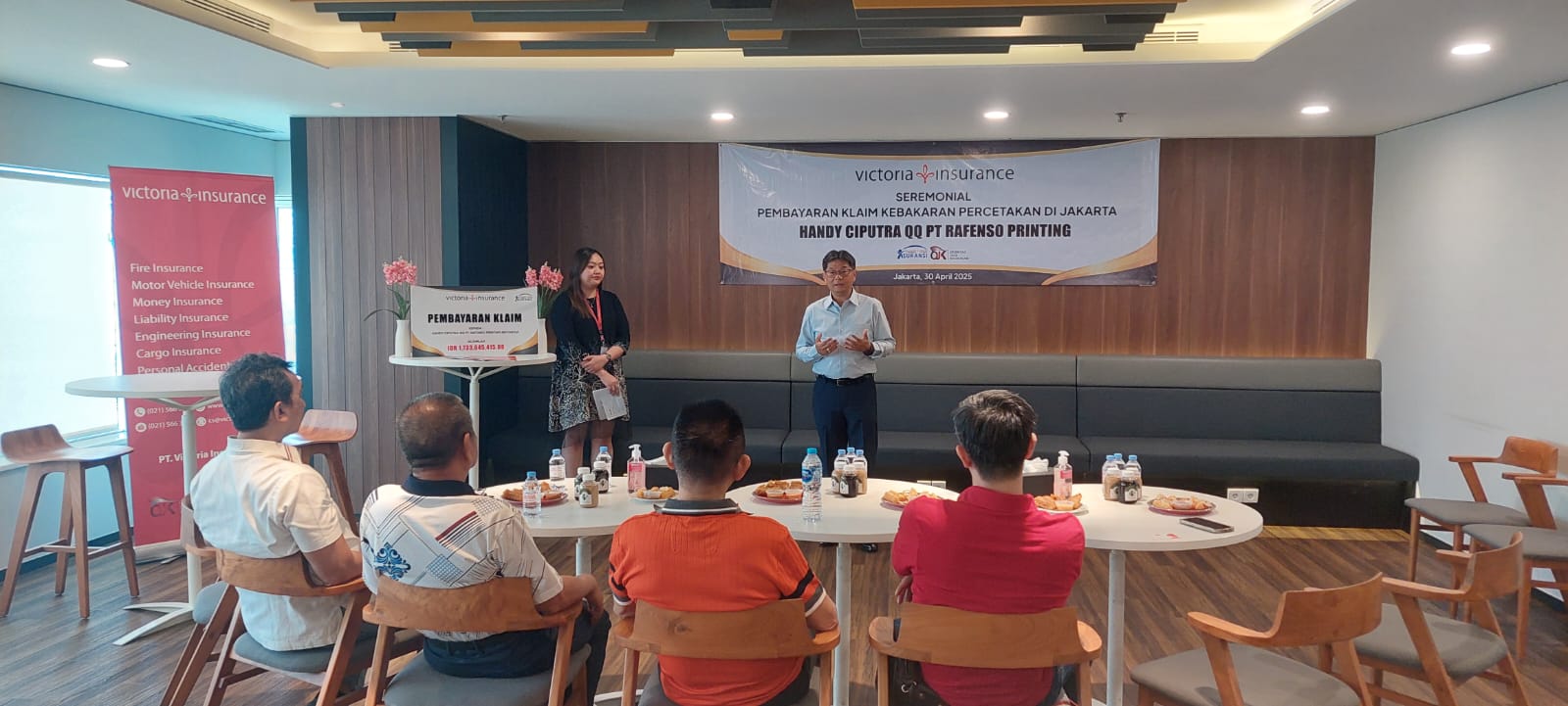 PERNYATAAN PENUTUP DARI BAPAK SUWANDI