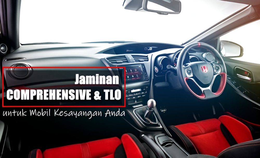 TIPS MEMILIH ASURANSI KENDARAAN BERMOTOR
