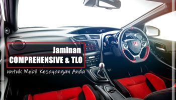 TIPS MEMILIH ASURANSI KENDARAAN BERMOTOR